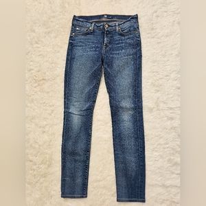 7 for all Mankind jeans
